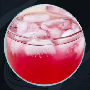 cranberry juice