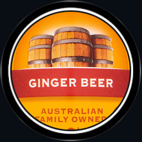 ginger beer