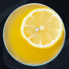 lemon juice