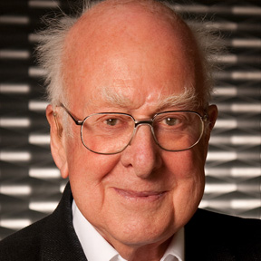 peter higgs