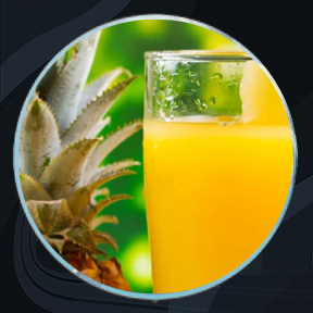 pineapple juice