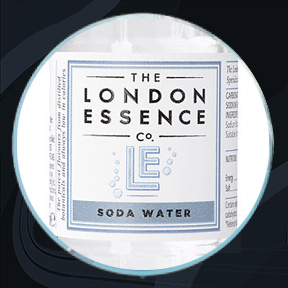 soda water