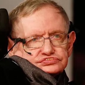 stephen hawking