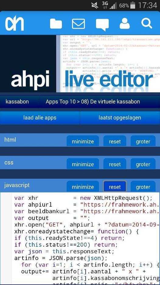 live-editor