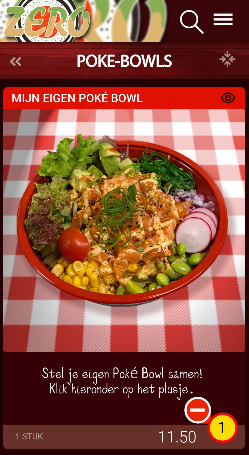 poke bowl 1