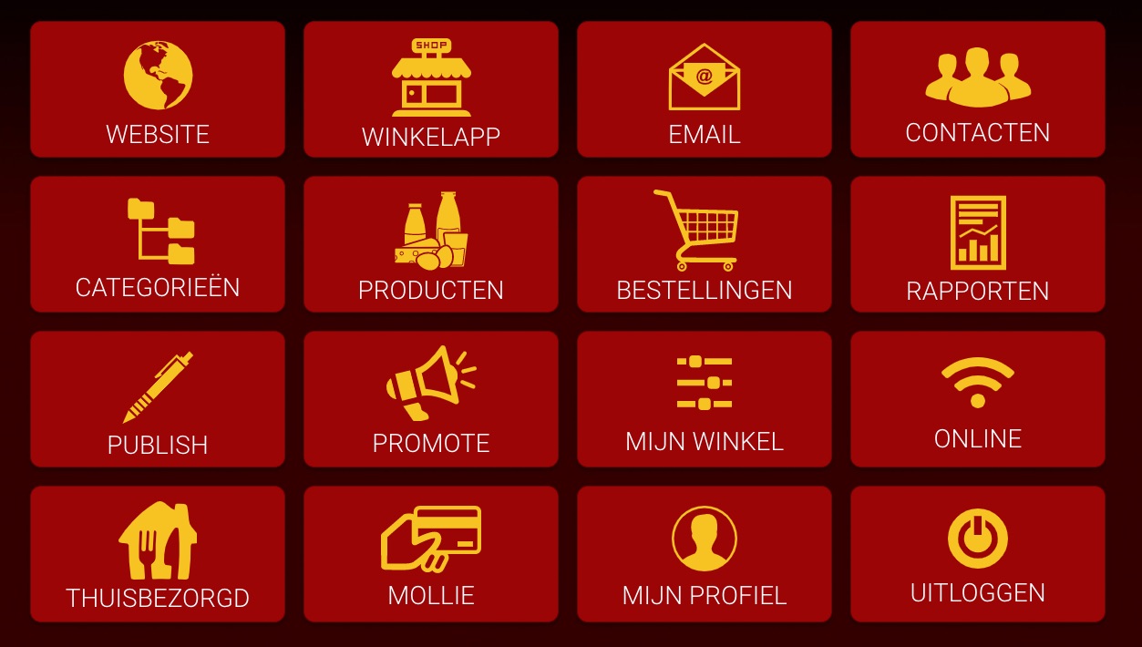 webshop-modules